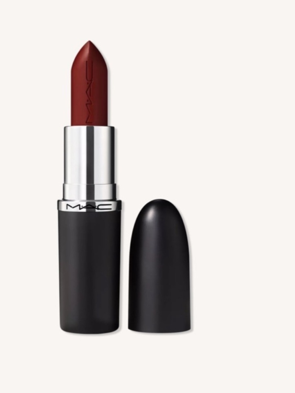 MAC Cosmetics Satin Lipstick — 815 Paramount NEW